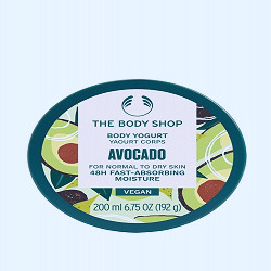 Avocado Body Yogurt | Body Yogurt | The Body Shop